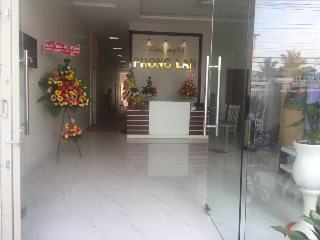 Phong Lan Guesthouse Chau Doc Exterior photo