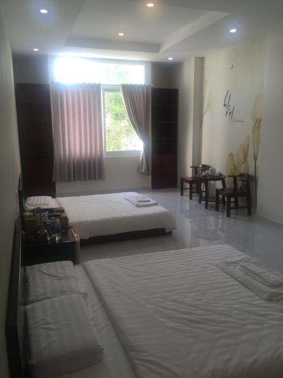 Phong Lan Guesthouse Chau Doc Exterior photo